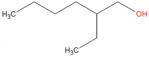 2-Etyloheksanol