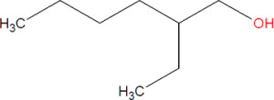 2-Etyloheksanol