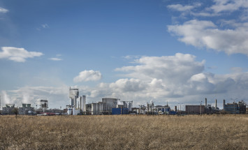 Grupa Azoty ZAK S.A. - panorama of the plant