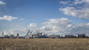 Grupa Azoty ZAK S.A. - panorama of the plant 